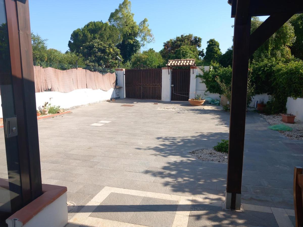 Casa Antica Grecia Villa Syracuse ภายนอก รูปภาพ