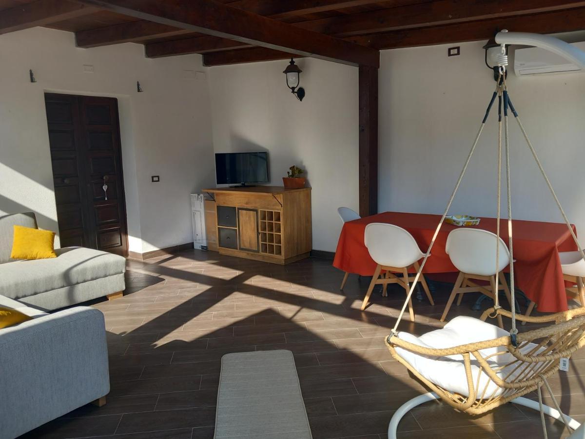 Casa Antica Grecia Villa Syracuse ภายนอก รูปภาพ