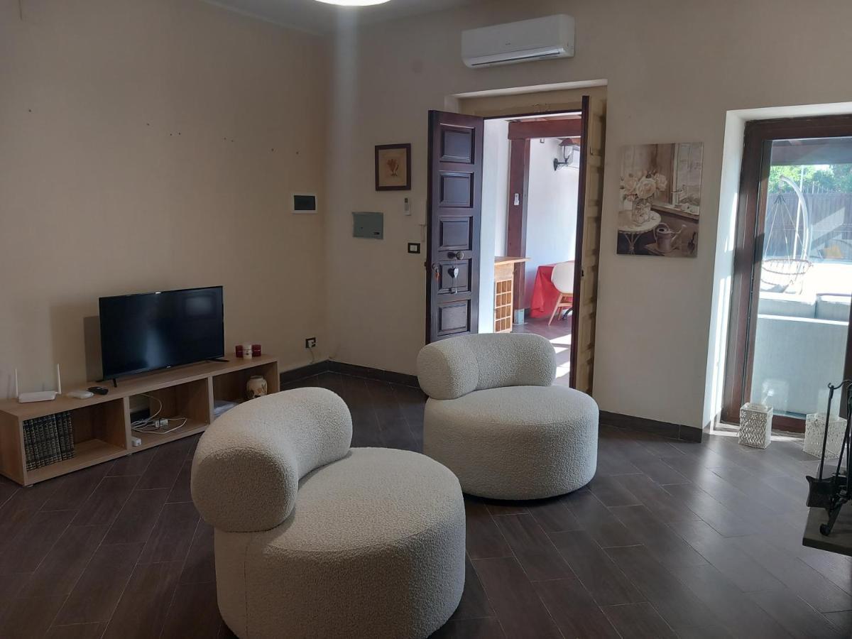 Casa Antica Grecia Villa Syracuse ภายนอก รูปภาพ