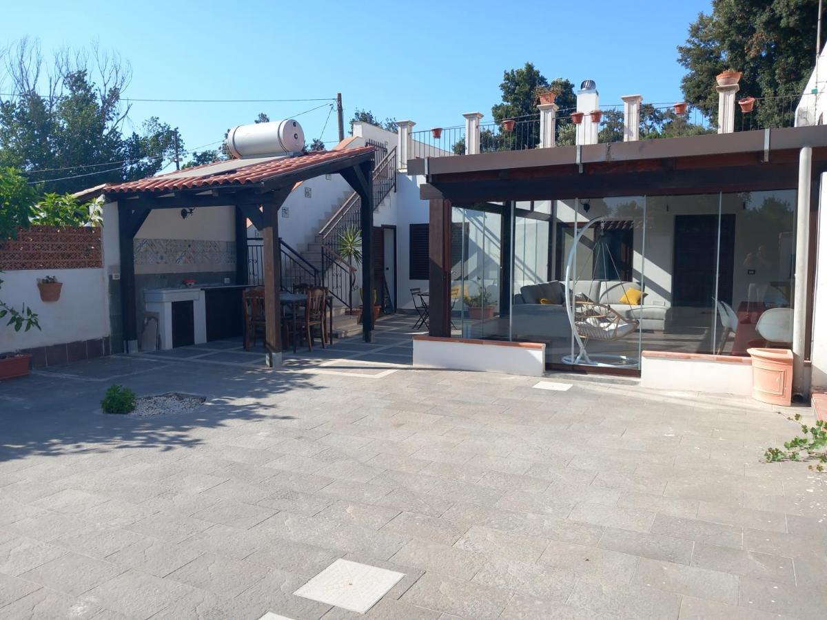 Casa Antica Grecia Villa Syracuse ภายนอก รูปภาพ